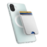 Samsung Galaxy A07 - EIDERWOOD Hybrid Plastik Cover - MagSafe Kompatibel - Gennemsigtig