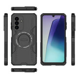 Samsung Galaxy A17 (5G) EIDERWOOD Håndværker Case - MagSafe Kompatibel - Sort