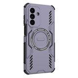 Samsung Galaxy A17 (5G) EIDERWOOD Håndværker Case - MagSafe Kompatibel - Grålilla