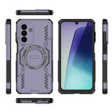 Samsung Galaxy A17 (5G) EIDERWOOD Håndværker Case - MagSafe Kompatibel - Grålilla