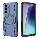 Samsung Galaxy A17 (5G) EIDERWOOD Håndværker Case - MagSafe Kompatibel - Blå