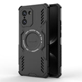 OnePlus Nord CE5 - EIDERWOOD Håndværker Cover m. Varmeafledning - MagSafe Kompatibel - Sort