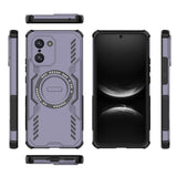 OnePlus Nord CE5 - EIDERWOOD Håndværker Cover m. Varmeafledning - MagSafe Kompatibel - Lilla