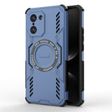 OnePlus Nord CE5 - EIDERWOOD Håndværker Cover m. Varmeafledning - MagSafe Kompatibel - Blå