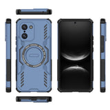 OnePlus Nord CE5 - EIDERWOOD Håndværker Cover m. Varmeafledning - MagSafe Kompatibel - Blå