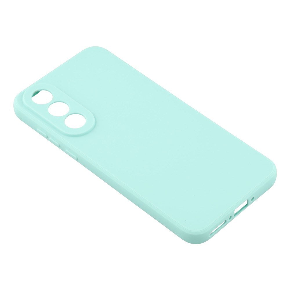 OnePlus Nord 5 - EIDERWOOD Fleksibelt Plastik Cover - Turkis