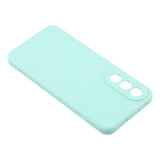OnePlus Nord 5 - EIDERWOOD Fleksibelt Plastik Cover - Turkis