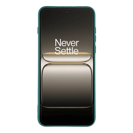 OnePlus Nord 5 - EIDERWOOD Fleksibelt Plastik Cover - Grøn