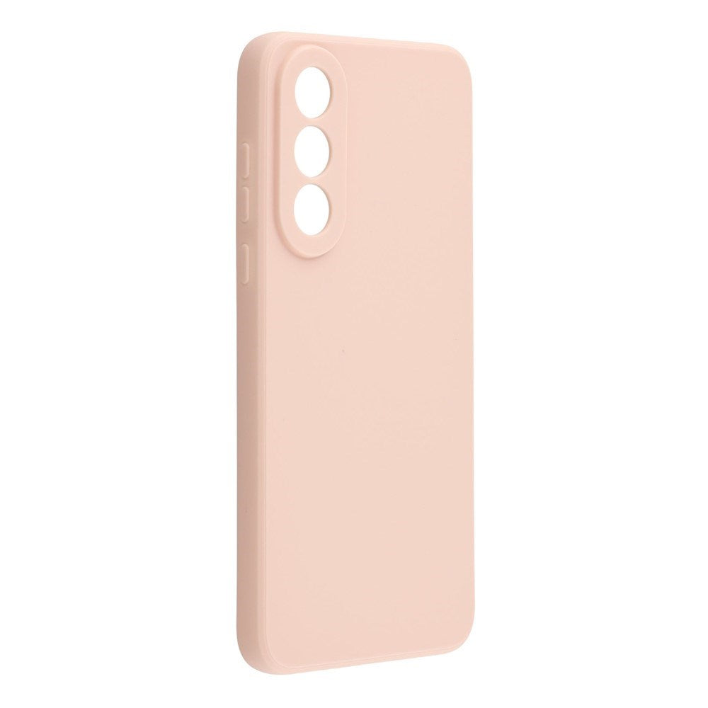 OnePlus Nord 5 - EIDERWOOD Fleksibelt Plastik Cover - Lyserød