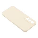 OnePlus Nord 5 - EIDERWOOD Fleksibelt Plastik Cover - Beige