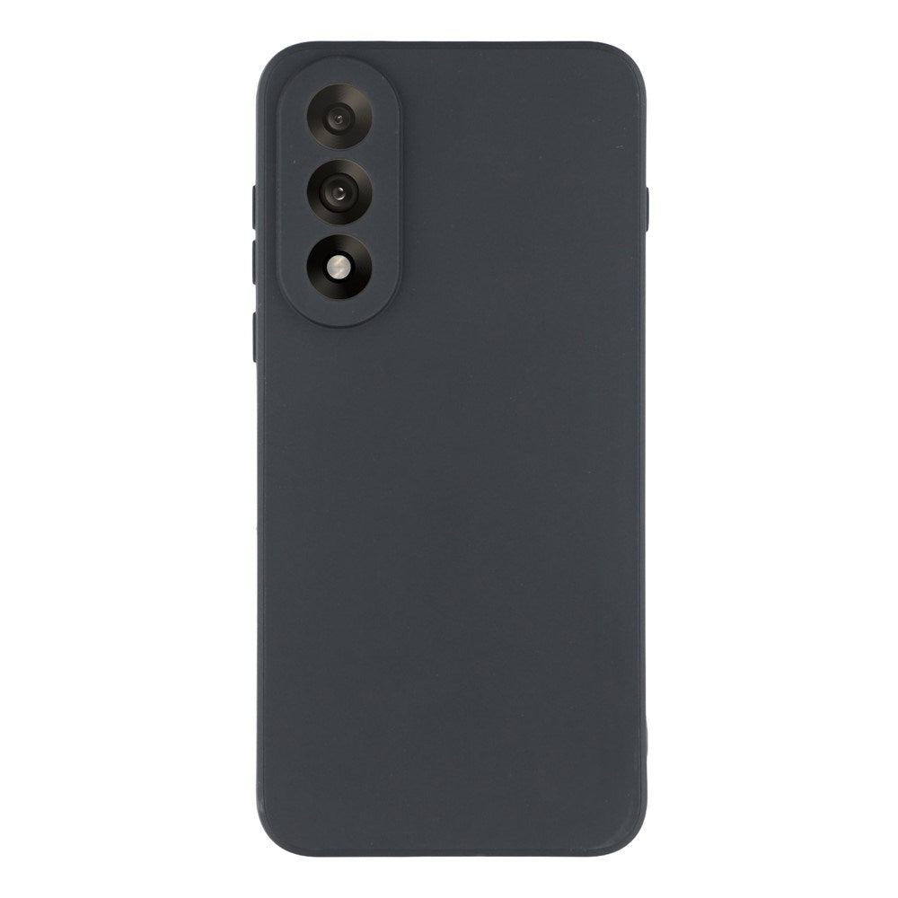 OnePlus Nord 5 - EIDERWOOD Fleksibelt Plastik Cover - Sort
