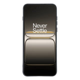 OnePlus Nord 5 - EIDERWOOD Fleksibelt Plastik Cover - Sort