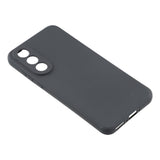 OnePlus Nord 5 - EIDERWOOD Fleksibelt Plastik Cover - Sort