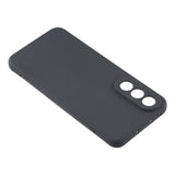 OnePlus Nord 5 - EIDERWOOD Fleksibelt Plastik Cover - Sort