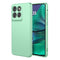 EIDERWOOD Motorola Moto G Stylus 5G (2025) Fleksibelt Plastik Mobil Cover - Lysegrøn