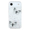 EIDERWOOD iPhone Air Fleksibelt Plastik Mobil Cover m. Sommerfugle - Gennemsigtig