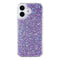 EIDERWOOD iPhone 17 Glitter Mobil Cover - Lilla