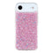 EIDERWOOD iPhone Air Glitter Mobil Cover - Lyserød
