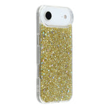 EIDERWOOD iPhone Air Glitter Mobil Cover - Guld