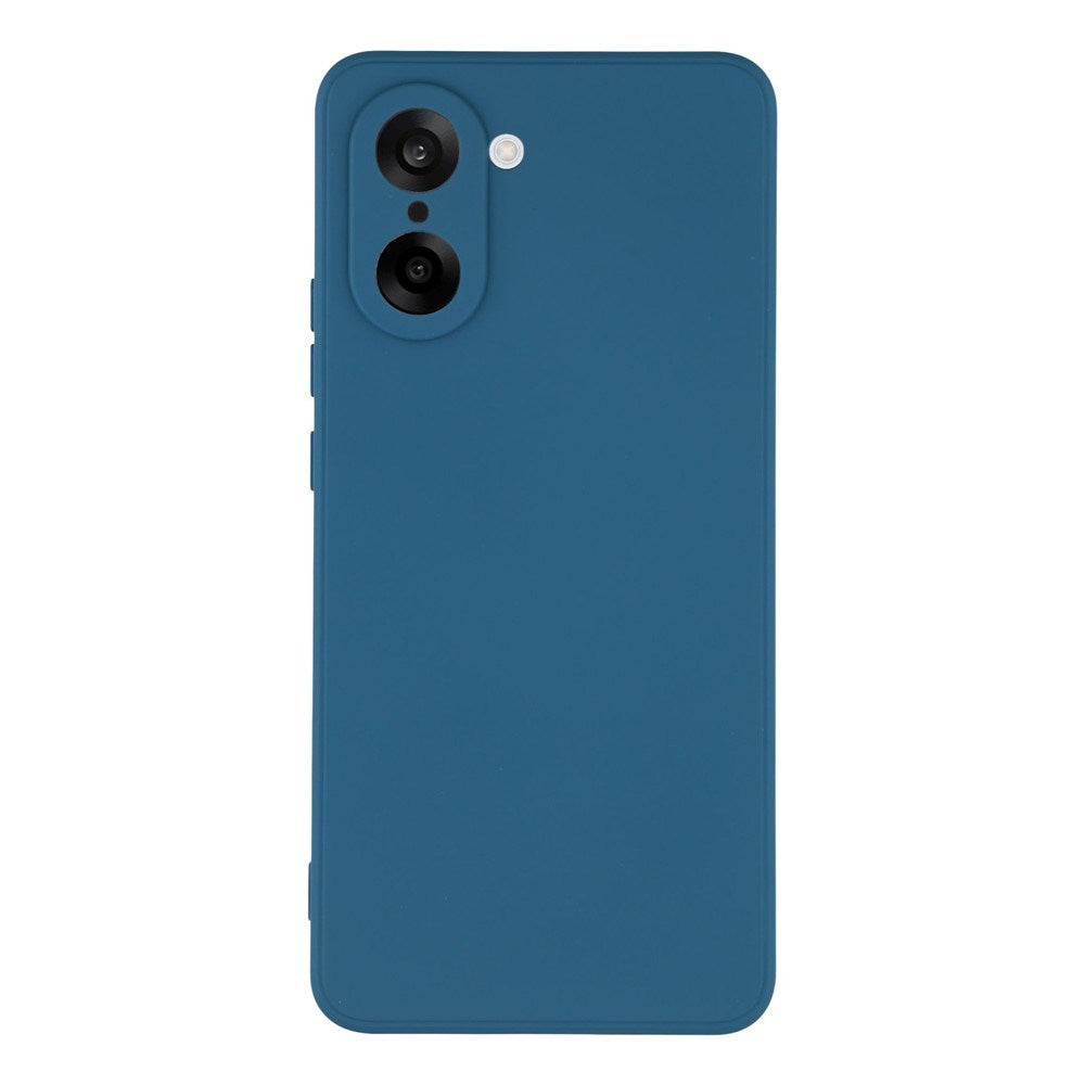 EIDERWOOD OnePlus Nord CE5 Foret Fleksibelt Plast Bagside Cover - Blå