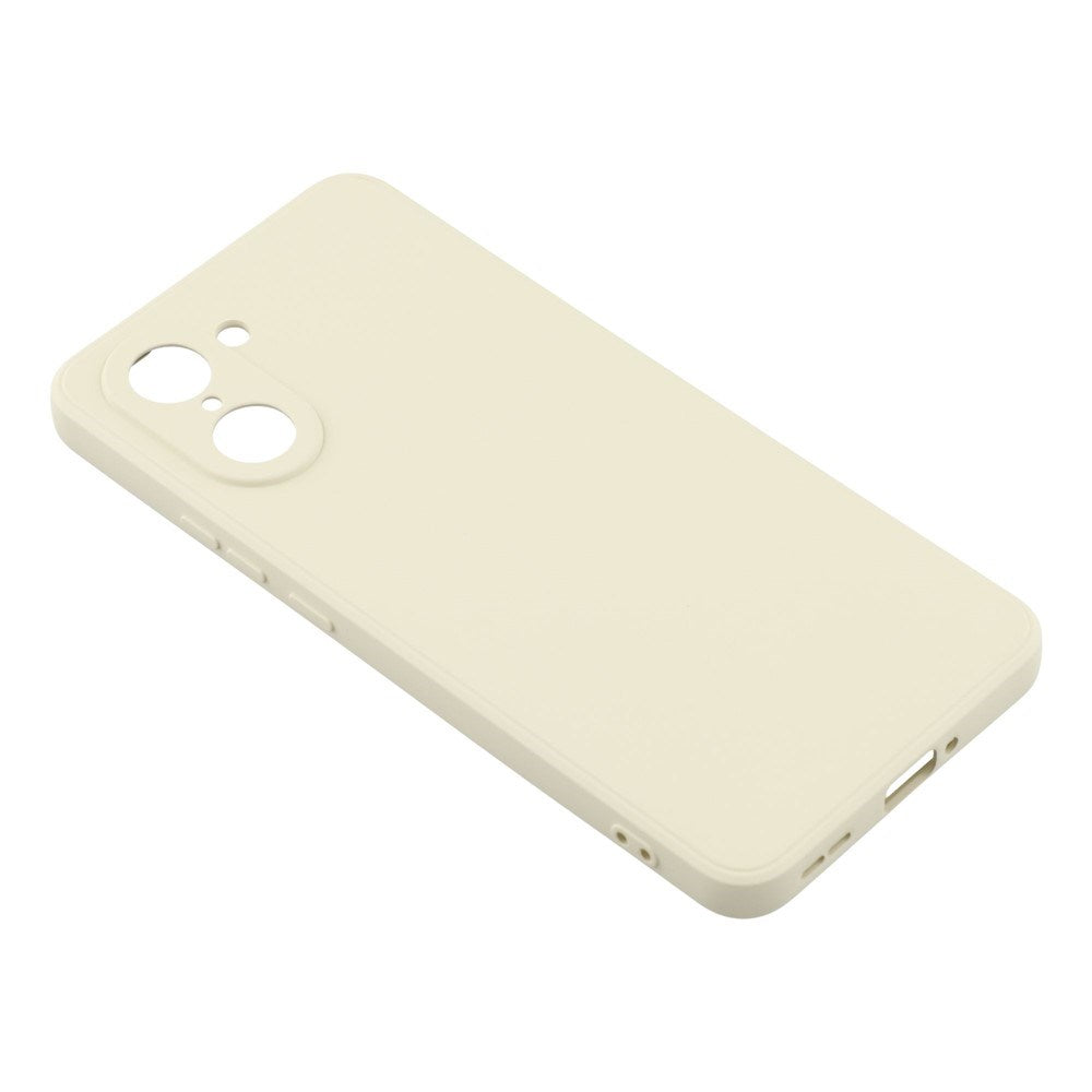 EIDERWOOD OnePlus Nord CE5 Foret Fleksibelt Plast Bagside Cover - Hvid