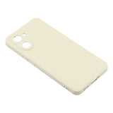 EIDERWOOD OnePlus Nord CE5 Foret Fleksibelt Plast Bagside Cover - Hvid