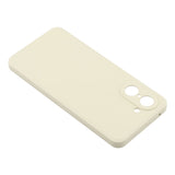EIDERWOOD OnePlus Nord CE5 Foret Fleksibelt Plast Bagside Cover - Hvid