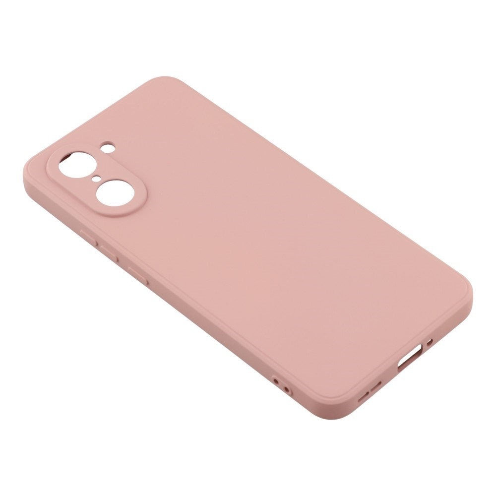 EIDERWOOD OnePlus Nord CE5 Foret Fleksibelt Plast Bagside Cover - Lyserød