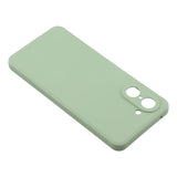 EIDERWOOD OnePlus Nord CE5 Foret Fleksibelt Plast Bagside Cover - Lysegrøn