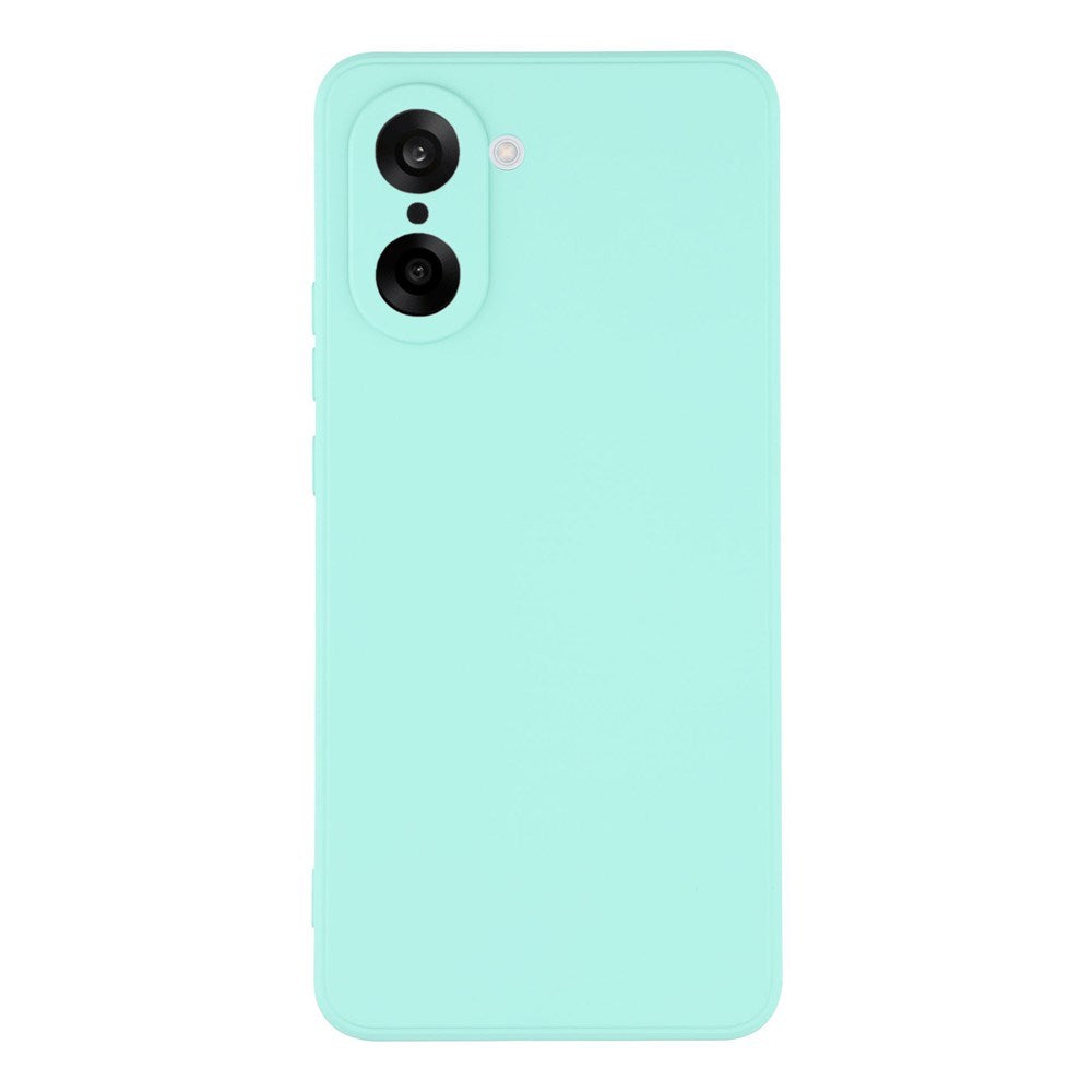EIDERWOOD OnePlus Nord CE5 Foret Fleksibelt Plast Bagside Cover - Turkis