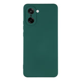 EIDERWOOD OnePlus Nord CE5 Foret Fleksibelt Plast Bagside Cover - Grøn
