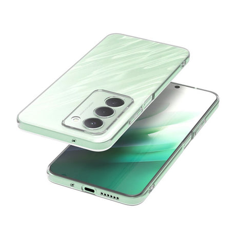 Xiaomi Redmi 15 (5G) EIDERWOOD Ultra Slankt Fleksibelt Plastik Mobilcover - Gennemsigtig