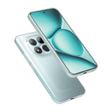 Xiaomi Redmi Note 15 Pro (5G) EIDERWOOD Fleksibelt Plastik Cover - Gennemsigtig