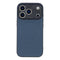 iPhone 18 Pro / 17 Pro EIDERWOOD Hybrid Carbon Bagside Cover - MagSafe Kompatibel - Blå