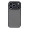 iPhone 18 Pro / 17 Pro EIDERWOOD Hybrid Carbon Bagside Cover - MagSafe Kompatibel - Grå