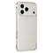 iPhone 17 Pro Max EIDERWOOD Bumper Bagside Cover - Titanium
