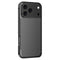 iPhone 17 Pro Max EIDERWOOD Bumper Bagside Cover - Sort