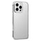 iPhone 16 Pro EIDERWOOD Bumper Bagside Cover - Sølv
