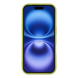 EIDERWOOD iPhone 17 Fleksibelt Plastik Mobil Cover m. Foret Inderside - MagSafe Kompatibel - Grøn