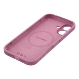 EIDERWOOD iPhone 17 Fleksibelt Plastik Mobil Cover m. Foret Inderside - MagSafe Kompatibel - Lilla