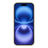 EIDERWOOD iPhone 17 Fleksibelt Plastik Mobil Cover m. Foret Inderside - MagSafe Kompatibel - Grå