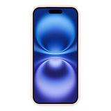 EIDERWOOD iPhone 17 Fleksibelt Plastik Mobil Cover m. Foret Inderside - MagSafe Kompatibel - Lyserød