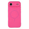 EIDERWOOD iPhone Air Fleksibelt Plastik Mobil Cover m. Foret Inderside - MagSafe Kompatibel - Pink