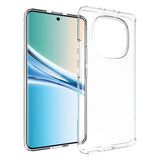 Xiaomi Redmi Note 15 / Poco M8 (5G) EIDERWOOD Fleksibelt Plastik Mobilcover - Gennemsigtig
