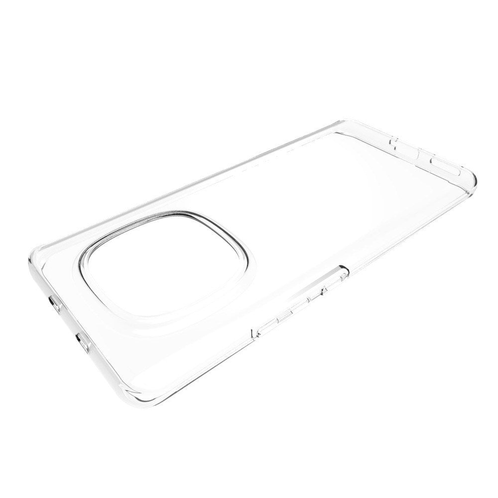 Xiaomi Redmi Note 15 / Poco M8 (5G) EIDERWOOD Fleksibelt Plastik Mobilcover - Gennemsigtig
