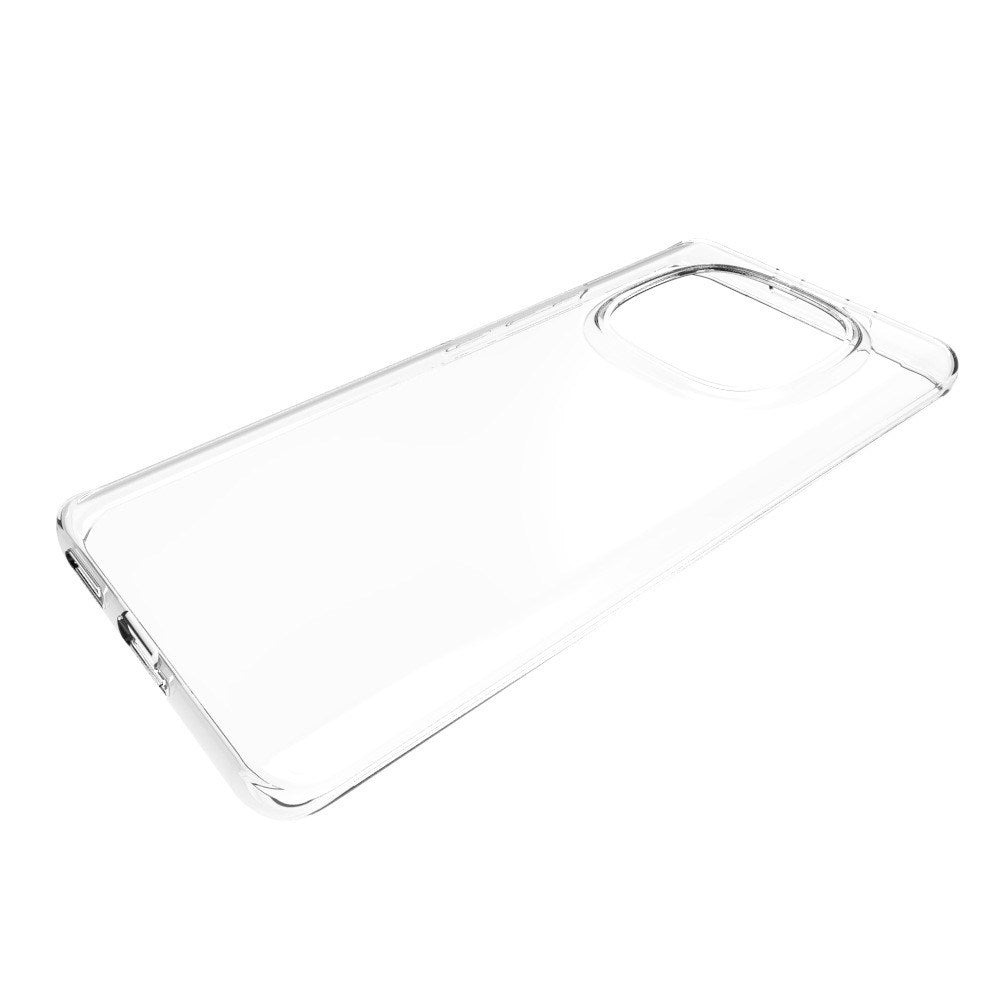 Xiaomi Redmi Note 15 / Poco M8 (5G) EIDERWOOD Fleksibelt Plastik Mobilcover - Gennemsigtig
