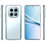 Xiaomi Redmi Note 15 / Poco M8 (5G) EIDERWOOD Fleksibelt Plastik Mobilcover - Gennemsigtig
