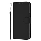 Xiaomi Redmi Note 15 Pro+ (Plus) / Poco M8 Pro (5G) EIDERWOOD Flipcase med Rem - Sort