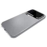 EIDERWOOD Xiaomi 17 Pro Fleksibelt Plast Mobil Cover - Gennemsigtigt