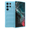 Samsung Galaxy S23 Ultra fleksibelt plastdeksel - Babyblå